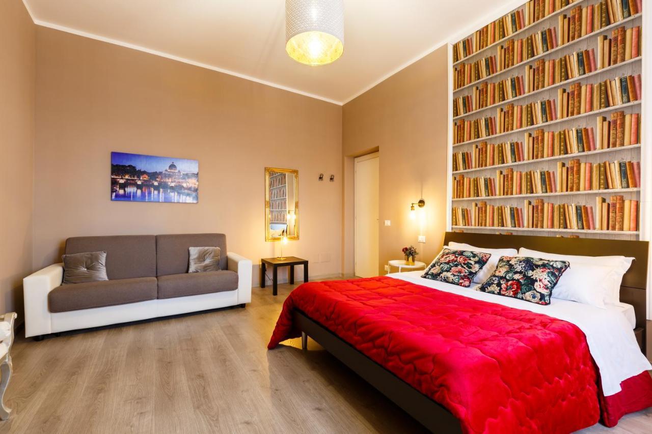 Appartamento A Casa Di Leonardo Ii Roma